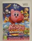 Kirby's Adventure Wii - NINTENDO Wii Italian Version