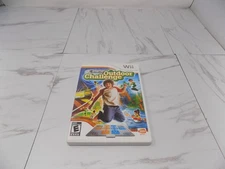 Active Life Outdoor Challenge Wii Video Game Multiplayer