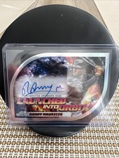 2024 Topps Cosmic Chrome Launched Into Orbit Autographs Ronny Mauricio RC Auto