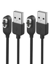 for Shokz Charging Cable USB Magnetic Charger for Aftershokz Aerop...