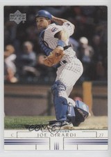 2002 Upper Deck Joe Girardi #305 00ah