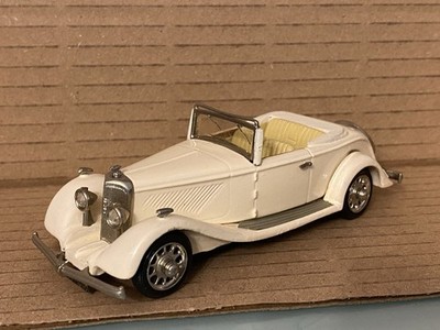 Panhard Panoramic CS 1935 Epokit Rapide 1/43 Mounted Resin Kit