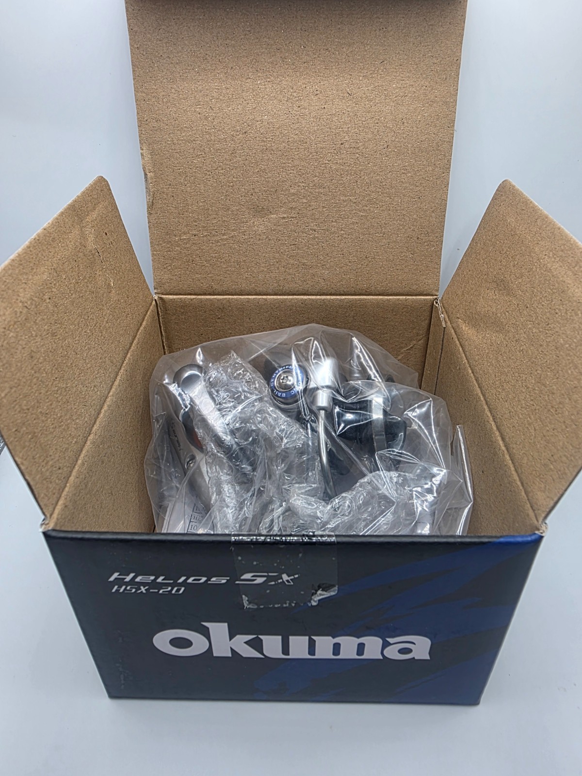 Okuma Helios SX - HSX-20