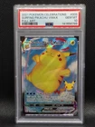 Surfing Pikachu VMAX 009/025 Celebrations Holo PSA 10