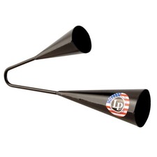LP Agogo Bells 18 Gauge Steel Multicolor Musical Instrument Bright Sound