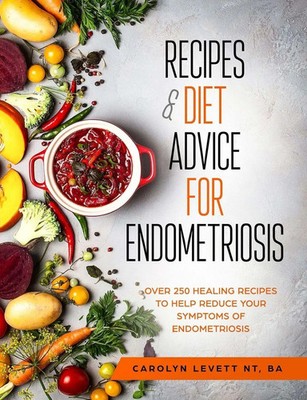 Recipes and Diet Advice for Endometriosis | Carolyn Levett | Taschenbuch | 2021