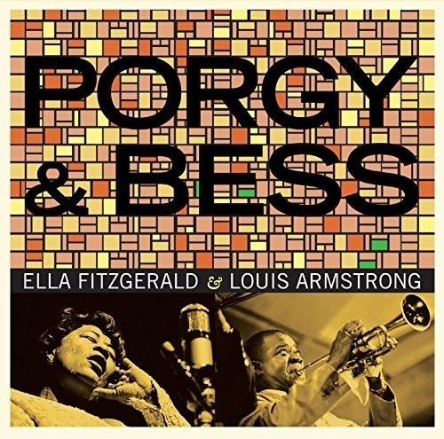 Porgy & Bess w/ L. Armstrong (Mini-LP Papersleeve), Ella Fitzgerald, New