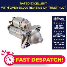 Motor de arranque compatible con RENAULT KOLEOS Mk1 2.0D 2008 en NAPA 233000157R 233000222R