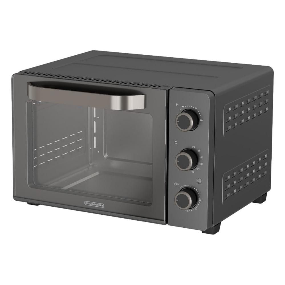 Recensione Forno BXOV3000E Black & Decker 30 Litri Ventilato 1500W