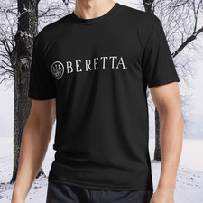 BERETTA Active T-Shirt Logo TEE T-Shirt Funny Size S to 5XL