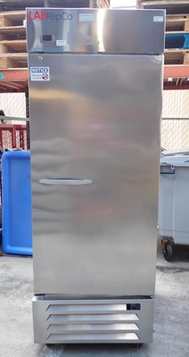 #ad LABREPCO FUTURA PLUS Laboratory Freezer w Stainless Steel Door LABL 27 FASS30 $899.95