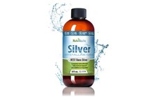 Colloidal Silver | 99.99% Pure Nano Silver Pa...