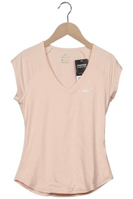 Nike T-Shirt Damen Shirt Kurzärmliges Oberteil Gr. XS Pink #32o6yzy
