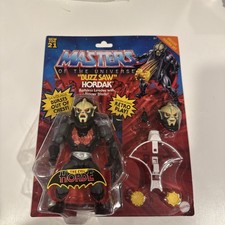 Masters Of The Universe Origins Hordak Deluxe Action Figure Battle Characters
