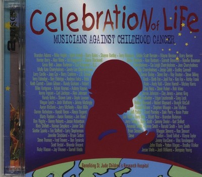 Various - Celebration Of Life - Musicians Against Childhood Cancer (2-CD) - B...