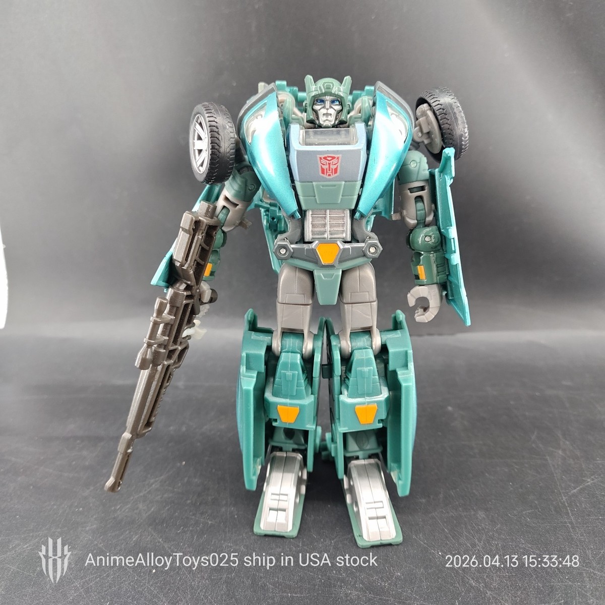 Transformers 2011 Generations Sergeant Kup Deluxe Class USAship | eBay