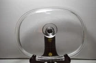 Pyrex Oval F12C Lid Corning Ware for Casserole Dish F12B 1.8 L Oval