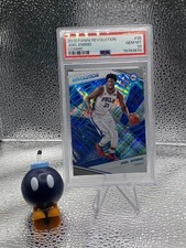 2018 Panini Revolution Joel Embiid Cosmic 71/100 PSA 10