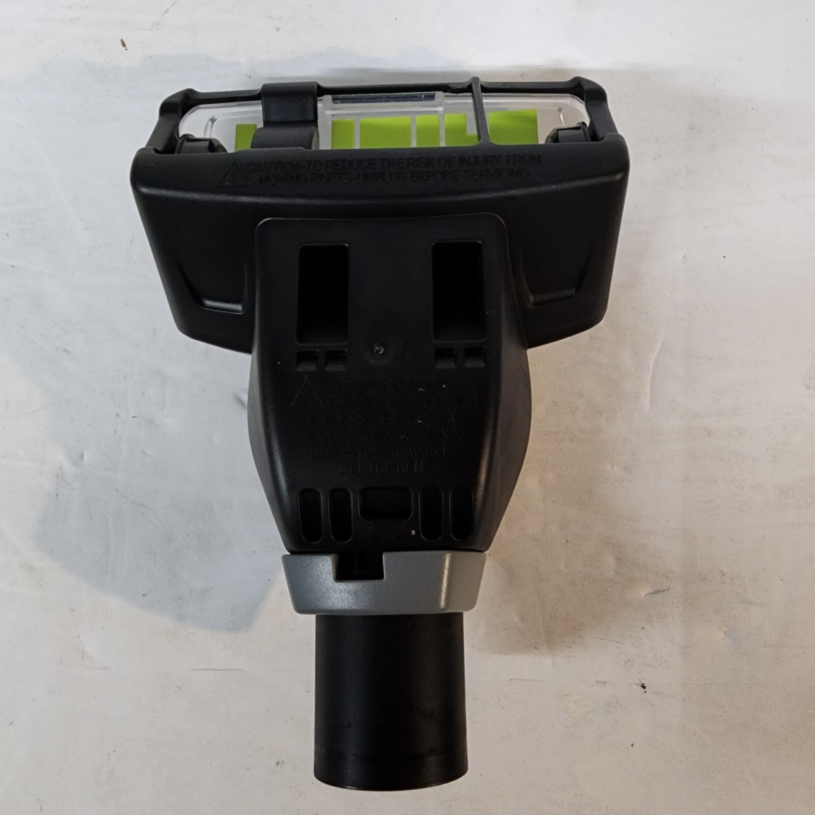 Bissell Cleanview Pet Rewind Vacuum Turbo Eraser Tool Attachment Model