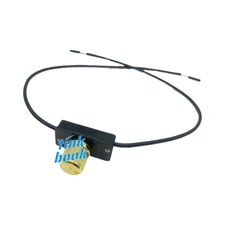 NEW 500W ZE-256 Rotary Dimmer Light Lamp Switch Brass 1-2-3 Gear