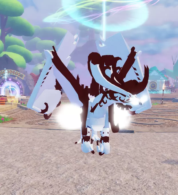 Custom Dragon Colour - Torso - Roblox