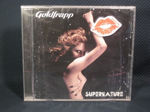 GOLDFRAPP - Supernature (CD/NEU) - Bild 2 von 3