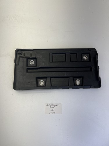 2012-2018 Volkswagen Passat 3.6L Battery Tray Holder Panel OEM.