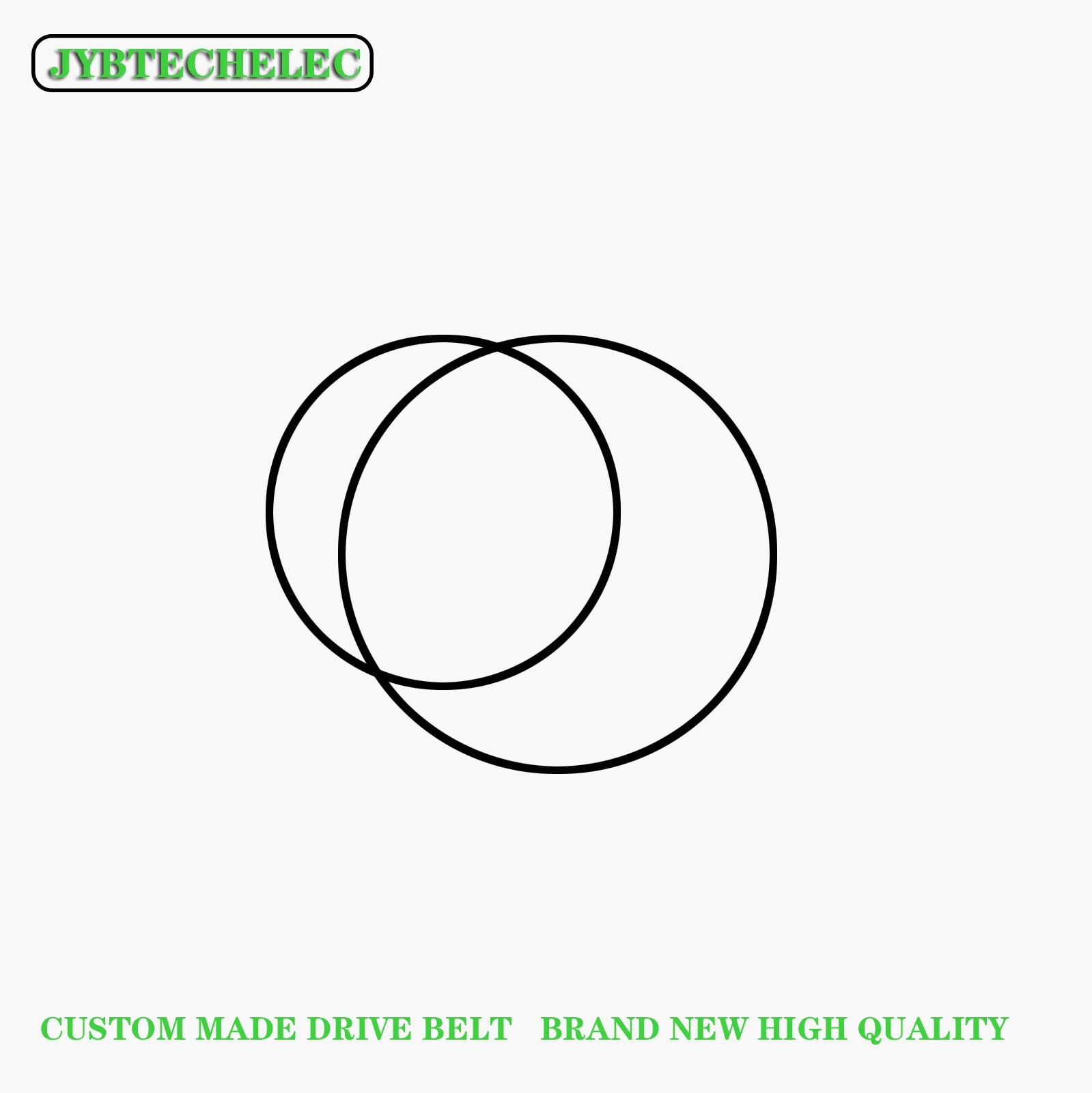 Belts for Sony WM-B15 WMB15 Walkman Cassette Player Rubber Drive Belt