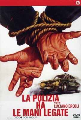 La Polizia Ha Le Mani Legate DVD CECCHI GORI HOME VIDEO