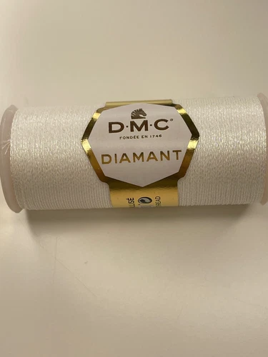 BRAND NEW DMC Diamant thread assorted colours