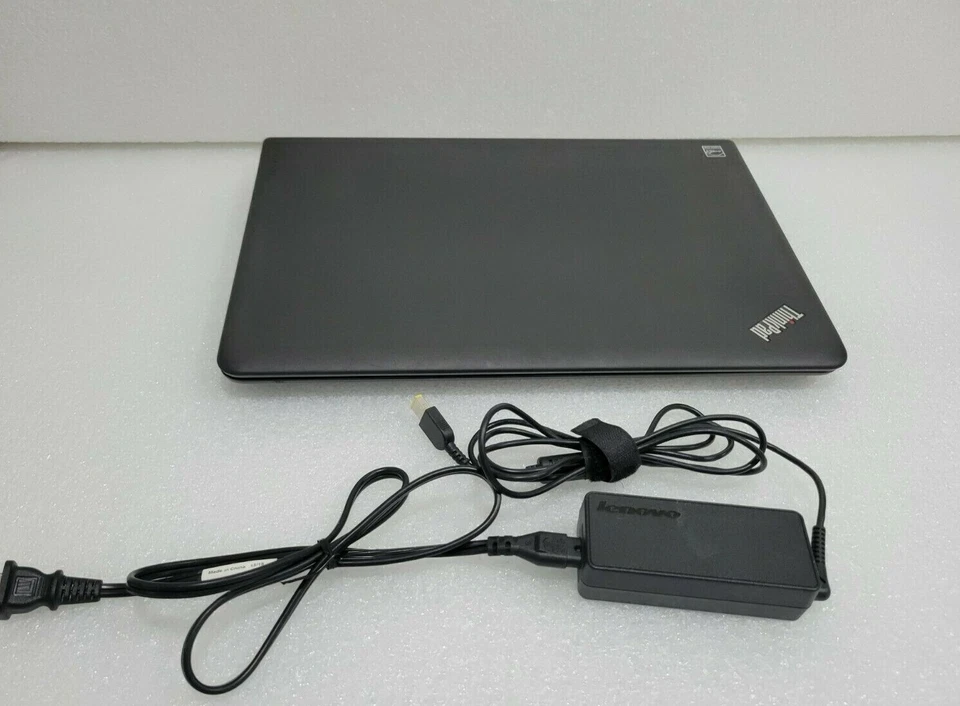 Thinkpad E555 15.6" AMD A10-7300 1.9GHz 4GB 500GB DVDRW WC Win10 Pro - Read - Image 2 of 4