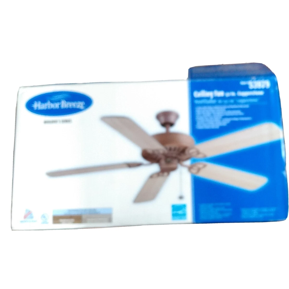 Harbor Breeze Ceiling Fan Not Spinning Fast Shelly Lighting