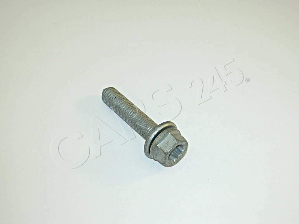 Genuine AUDI VW Multi Point Socket Head Bolt W. Collar N91148901  