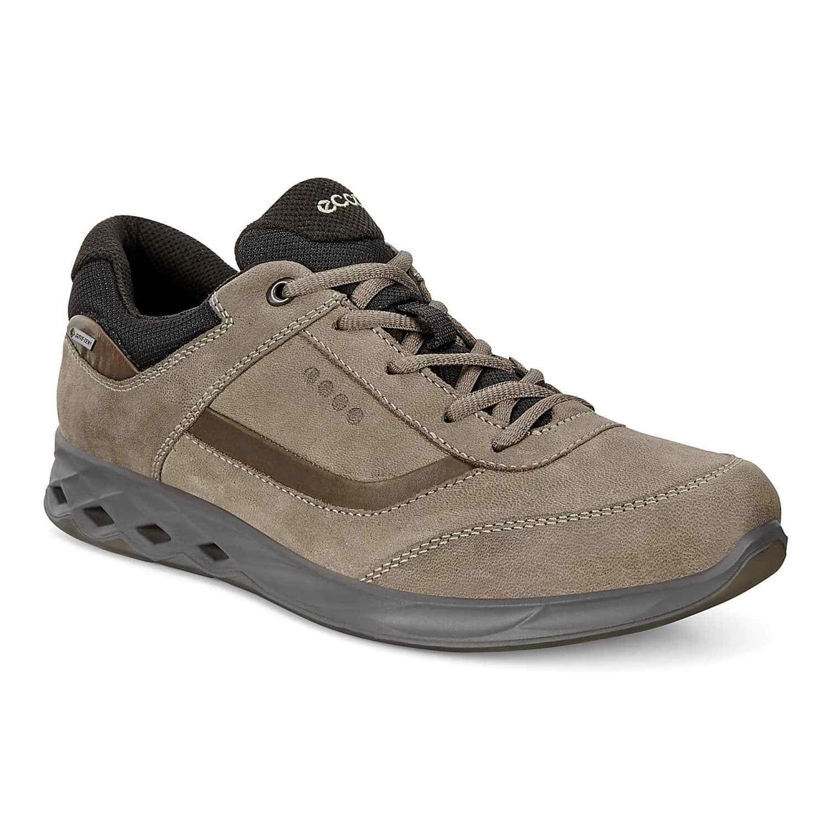 Ecco Men WAYFLY RIGGER GTX, Tarmac Outdoor Low Tops Shoes UK 6.7 - 7 809704564890 | eBay