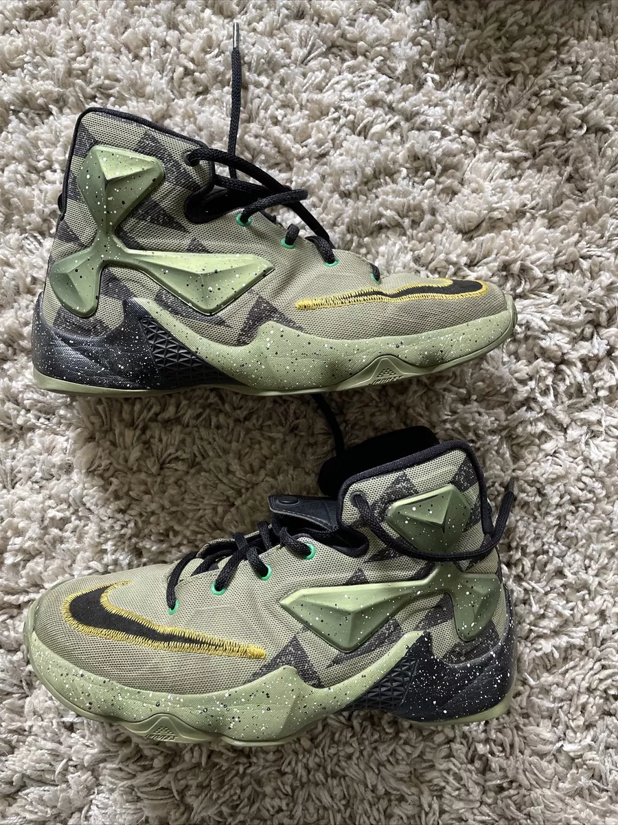 Lebron 13 camo 2025