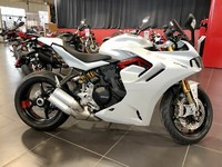 2021 Ducati SuperSport S
