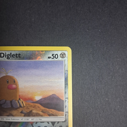 Pokemon Card Alolan Diglett Ultra Prism Reverse Holo 78/156 Light Played - FS - Picture 4 of 14