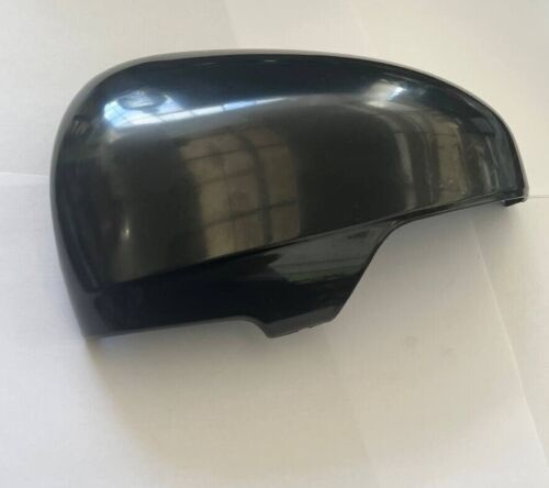 TOYOTA PRIUS DOOR WING MIRROR COVER PRIMED LEFT PASSEBGER  SIDE 2009 - 2015 new - Picture 1 of 7