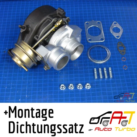 Turbolader 49377-07401