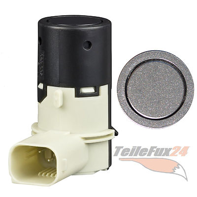 BMW M5 M Package 5 Series E60 E61 Incl Touring REAR PARKING SENSOR PDC Titanium Silver 354 