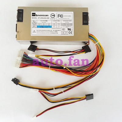 1pc Seventeam  -250UAG-05E 250W  for Server 1U Power Supply #D2