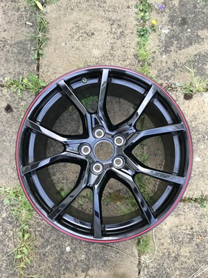 Genuine Honda Civic Type R Fk8 Fk2 Alloy Wheel 20" | eBay