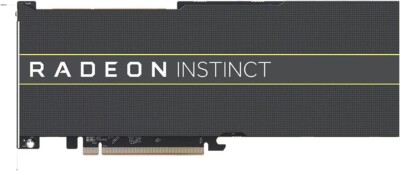 AMD Radeon Instinct MI50 Accelerator 32GB HBM2 - AI, Machine