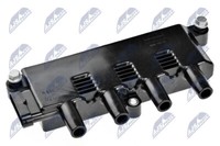 NTY ECZ-AR-005 ZüNdspule FüR Alfa Romeo, Chrysler, Fiat, Ford, Lancia