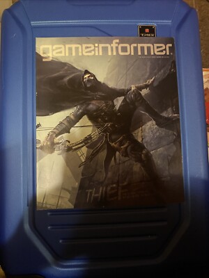 Game Informer #240 April 2013 Magazine Thief | eBay