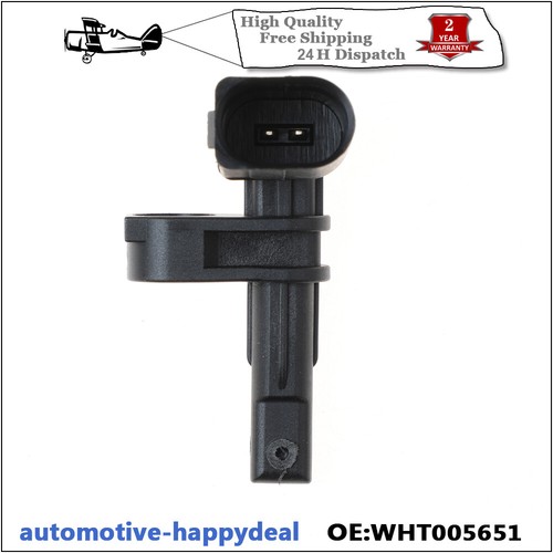 ABS Speed Sensor Front or Rear For Audi Q7 Porsche Cayenne VW Touareg WHT005651 - Picture 5 of 7