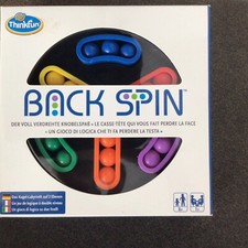 Ravensburger ThinkFun Back Spin der Voll Verdrehte Knobelspaß Rätsel Logik *NEU*