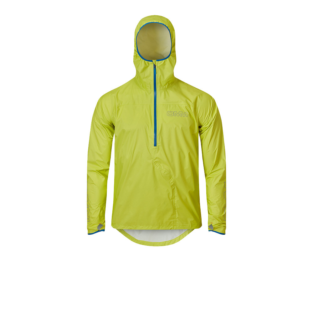 OMM Halo Running Smock - Yellow - EU M