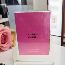CHANEL CHANCE EAU TENDRE Eau de Toilette Spray 1.2 OZ /35.ml New Sealed
