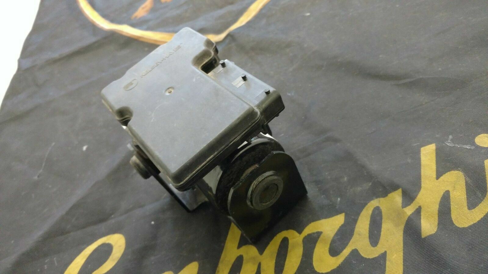 LAMBORGHINI MURCIELAGO 640 ABS ESP BRAKE PUMP CONTROL UNIT OEM 410614517